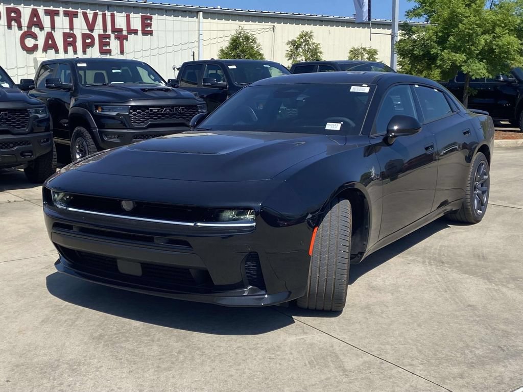 New 2026 Dodge Charger Scat Pack AWD/4WD image 33