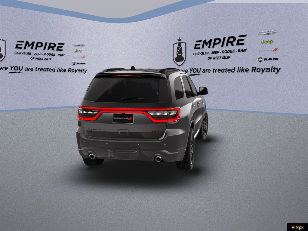 New 2026 Dodge Durango GT AWD/4WD image 16