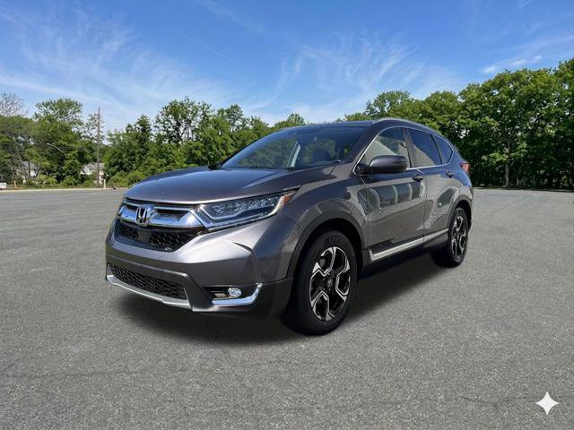 Used 2018 Honda CR-V Touring image 4