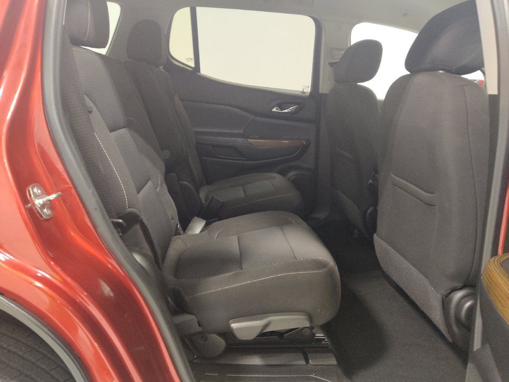 Used 2021 GMC Acadia SLE w/ Driver Convenience Package AWD/4WD image 19