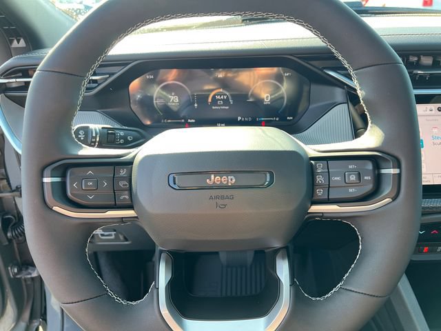 New 2026 Jeep Cherokee Limited AWD/4WD image 14