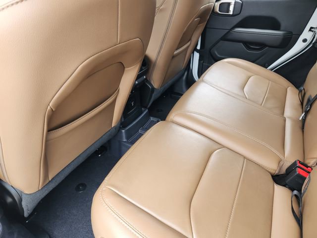 Certified 2021 Jeep Wrangler Unlimited Sahara w/ Cold Weather Group image 29