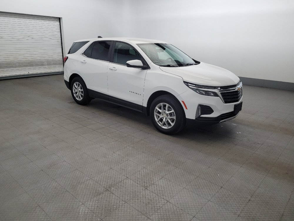 Used 2023 Chevrolet Equinox LT AWD/4WD image 11