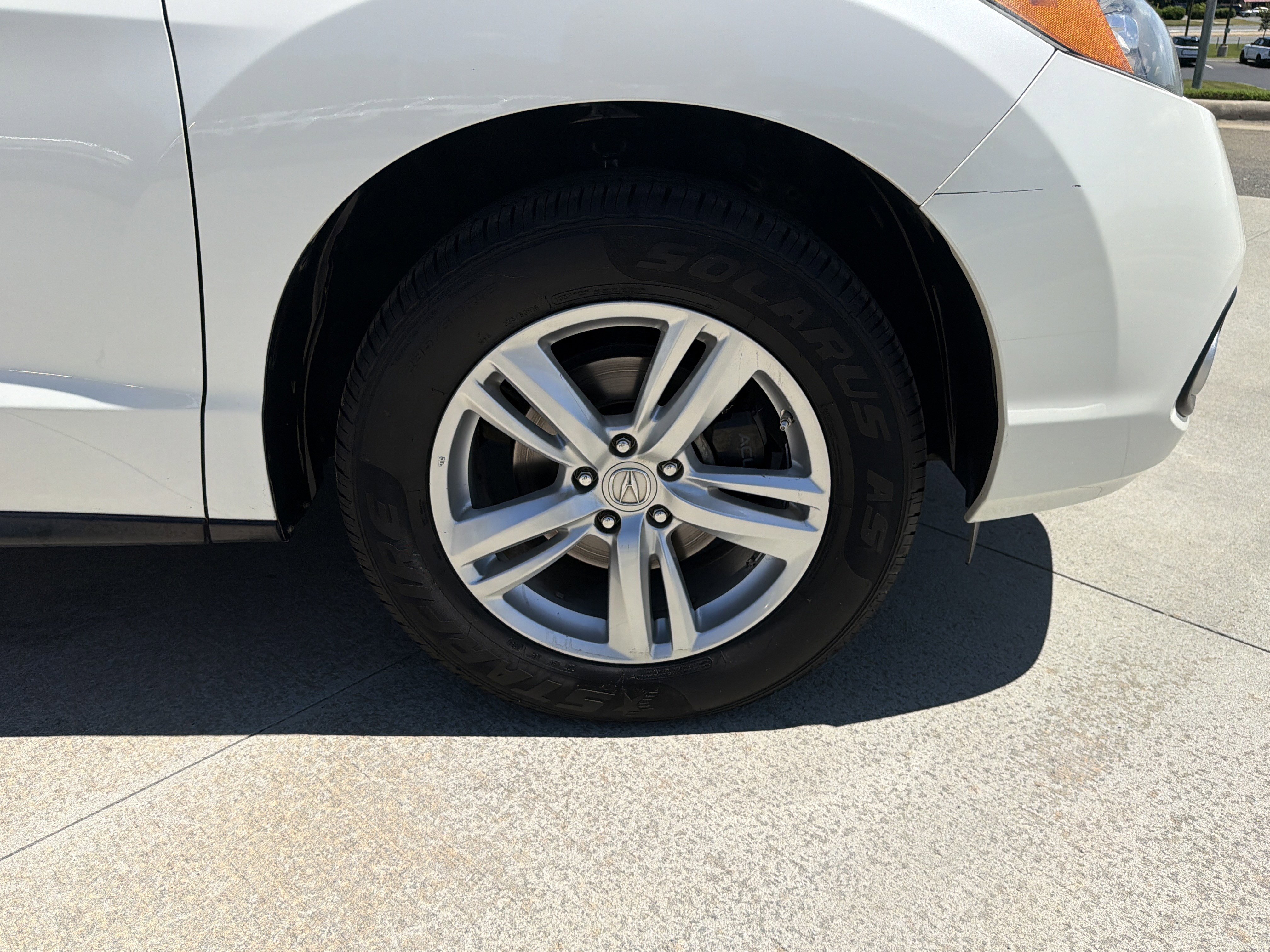 Used 2015 Acura RDX FWD w/ Technology Package image 13