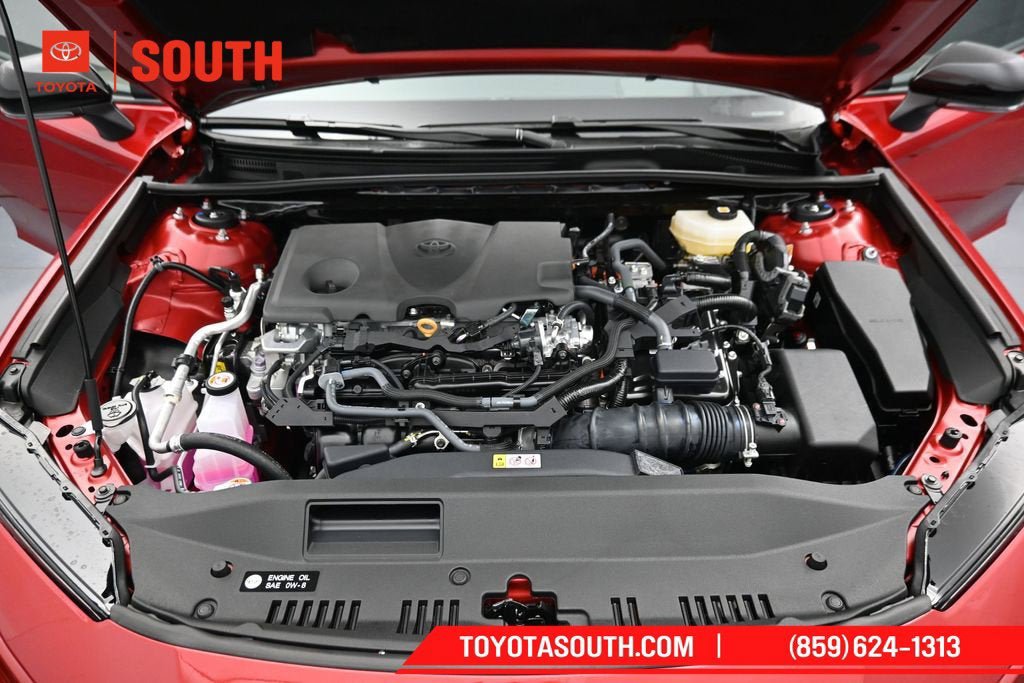 New 2026 Toyota Camry XSE FWD image 36