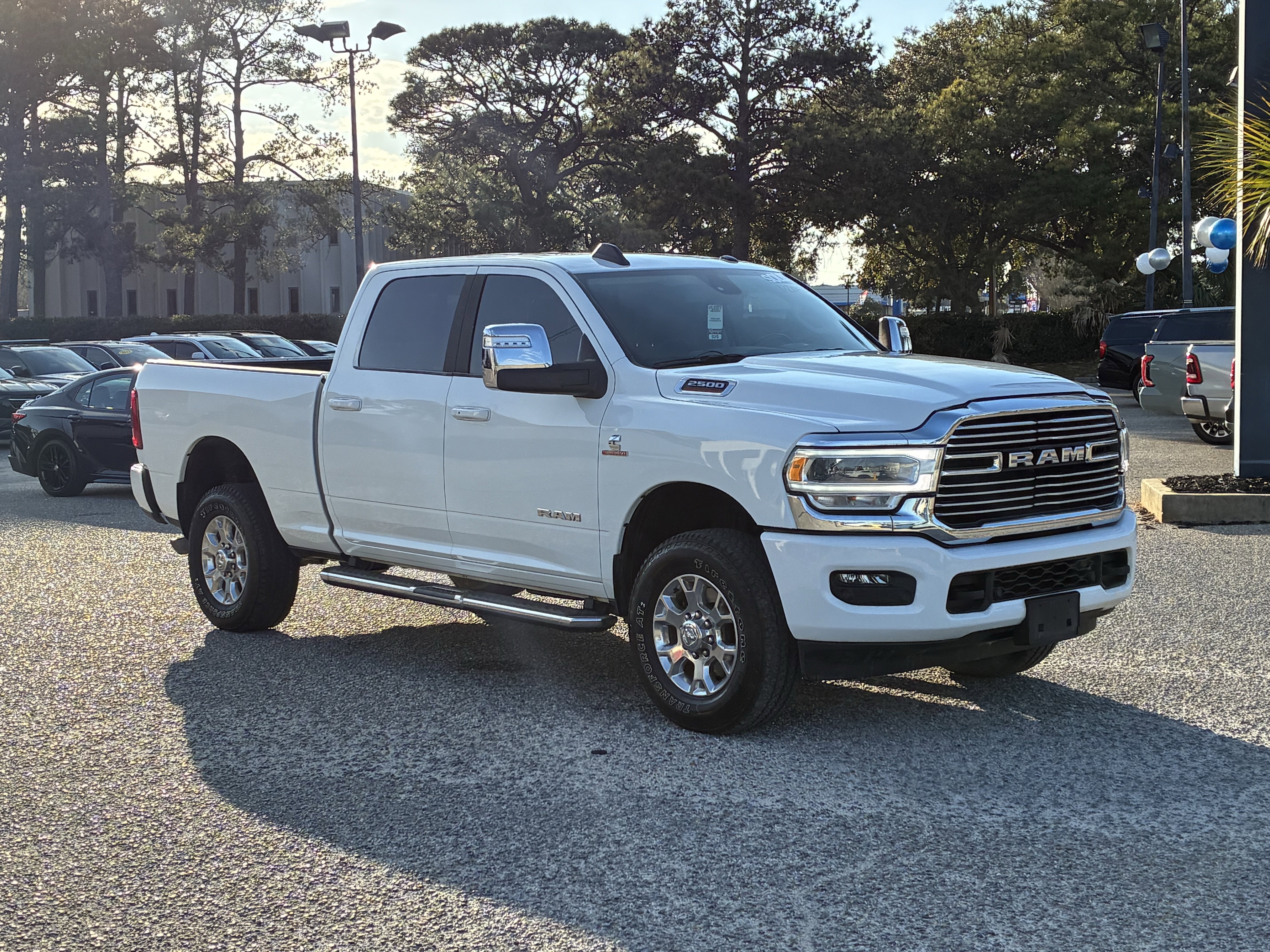 Used 2024 RAM 2500 Laramie image 5