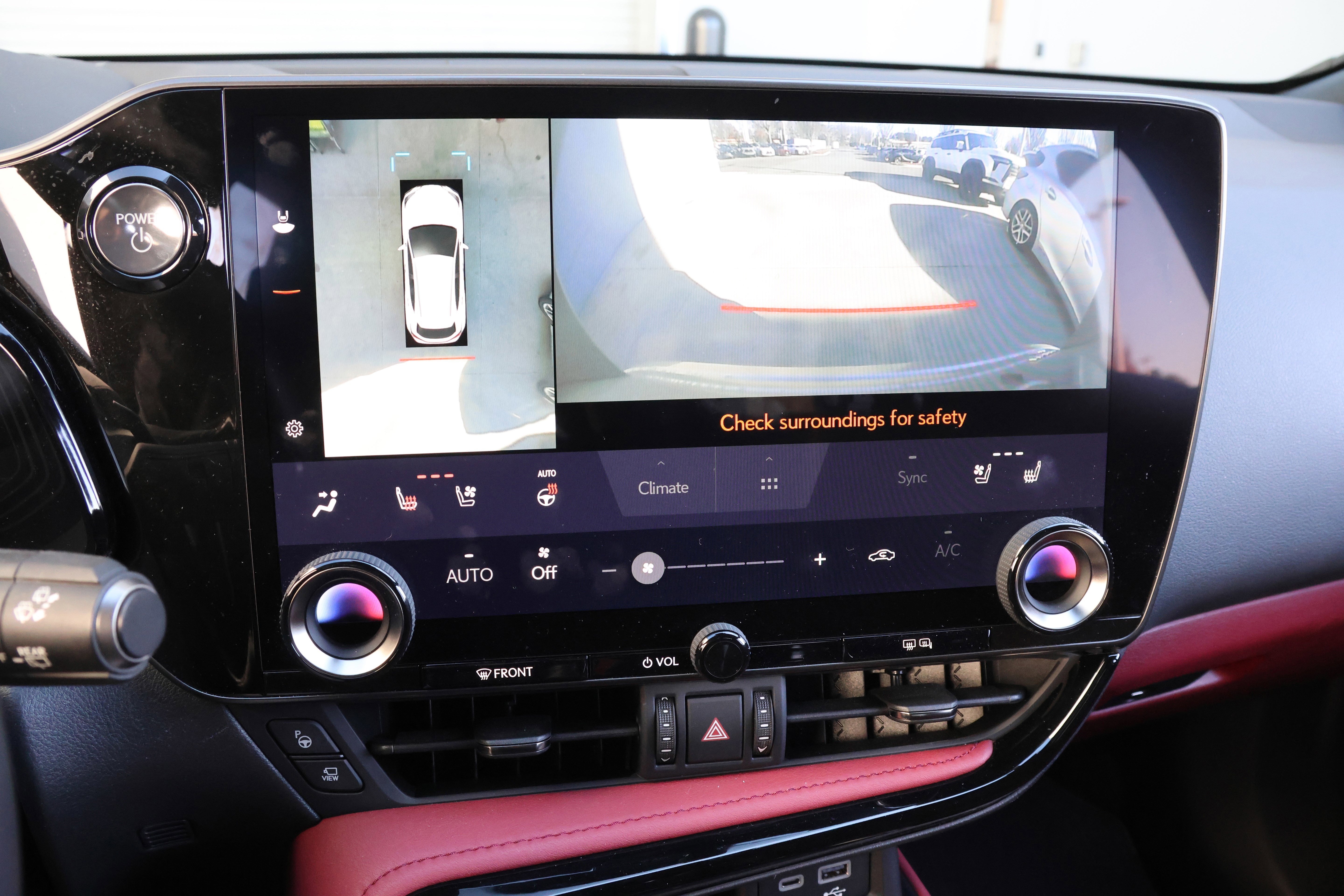 Used 2024 Lexus NX 300h AWD w/ Luxury Package image 26