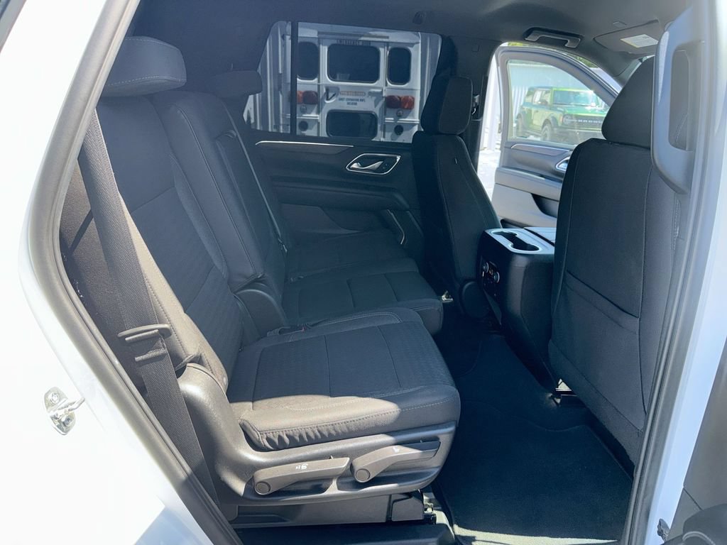 Used 2022 Chevrolet Tahoe LS AWD/4WD image 29