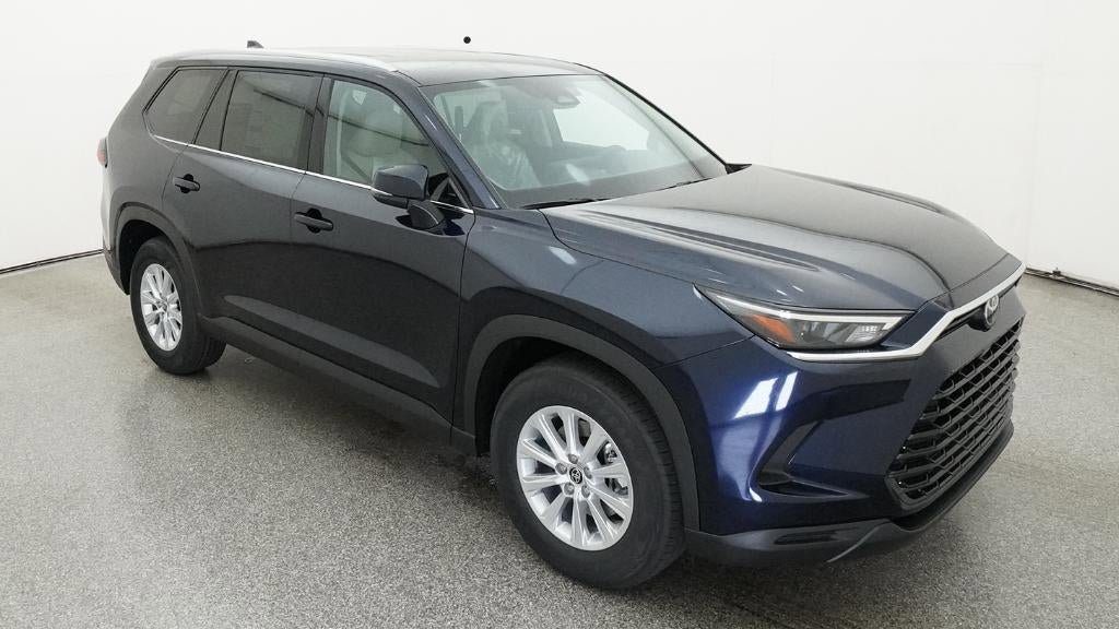 New 2026 Toyota Grand Highlander XLE FWD image 13