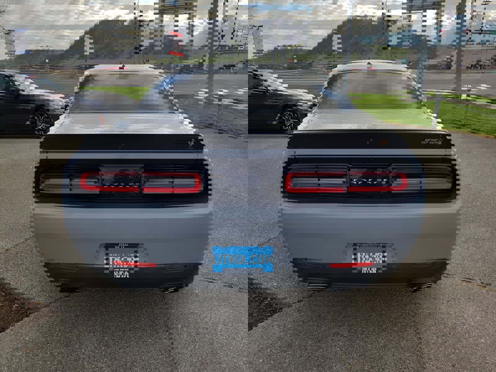 Used 2021 Dodge Challenger R/T Scat Pack image 13