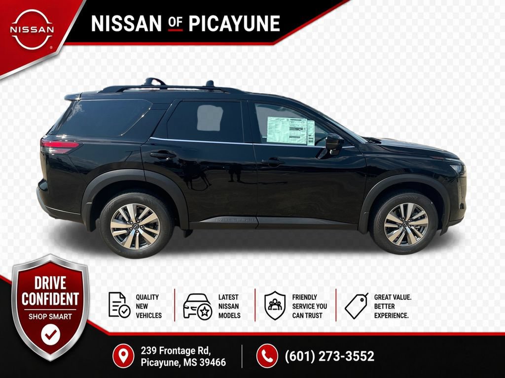New 2026 Nissan Pathfinder SL FWD image 6