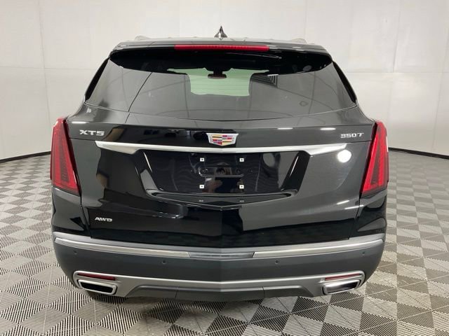 Certified 2025 Cadillac XT5 Premium Luxury image 5