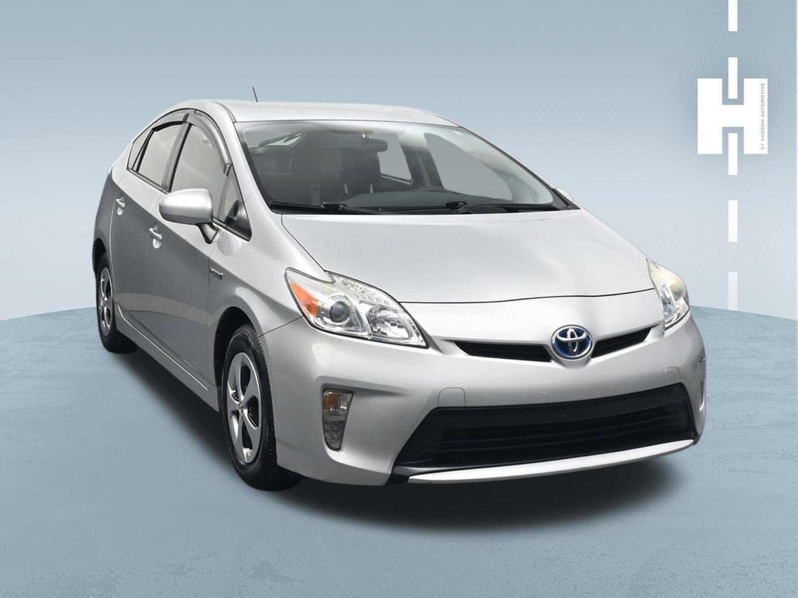 Used 2015 Toyota Prius Two