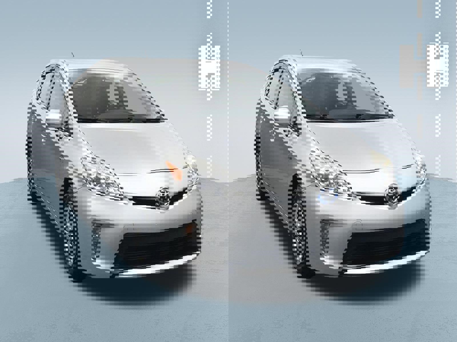 Used 2015 Toyota Prius Two FWD image 1