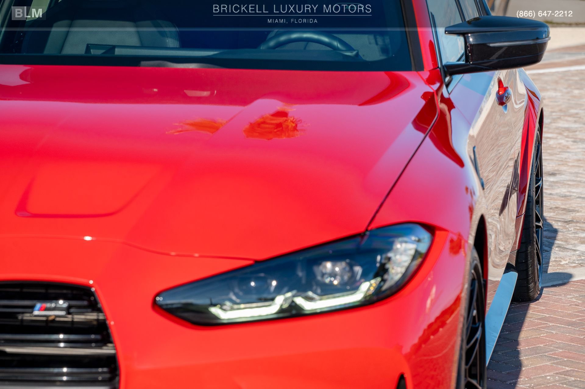 Used 2024 BMW M3 Competition w/ Executive Package image 55