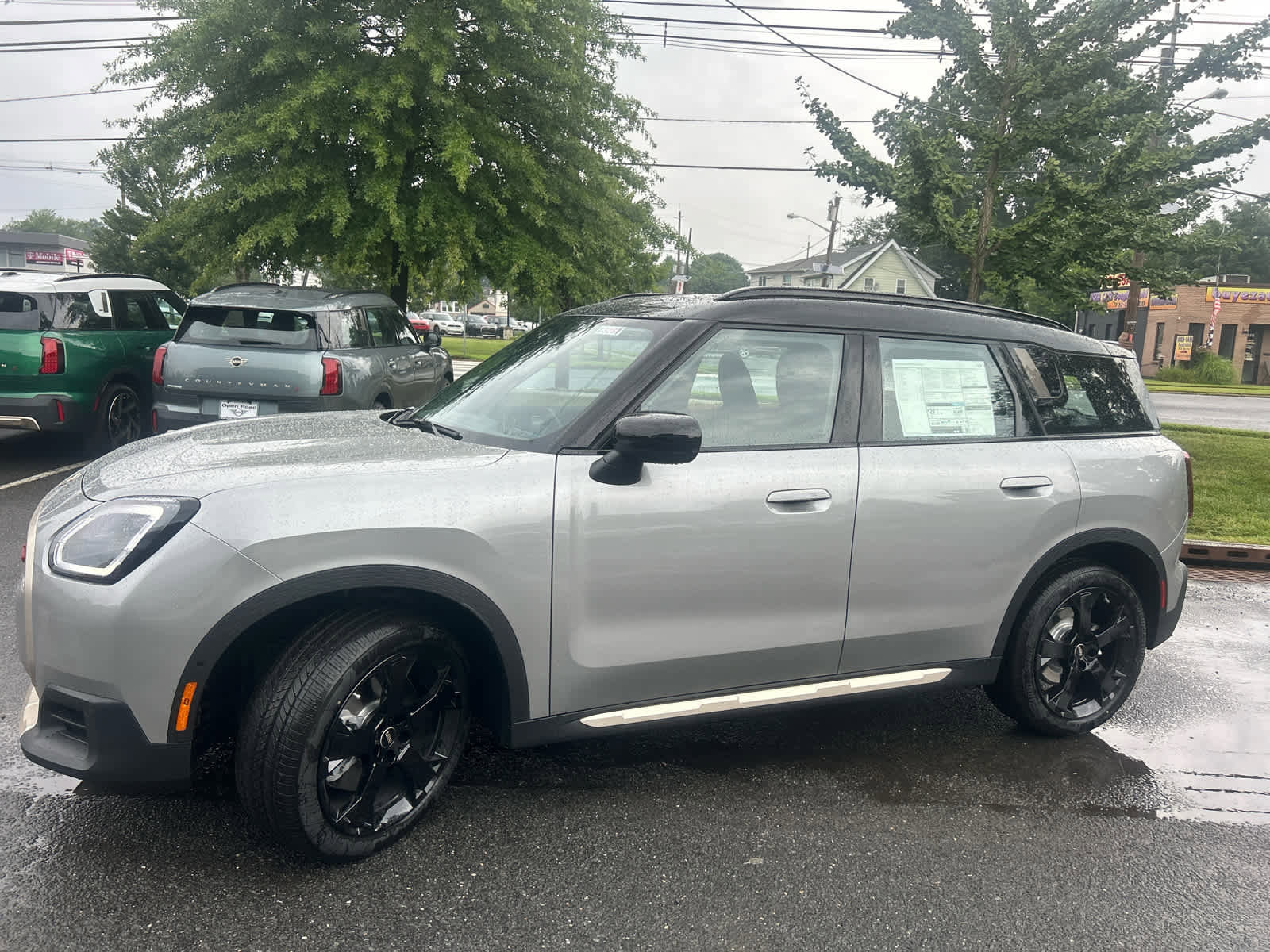 New 2025 MINI Cooper Countryman S image 2