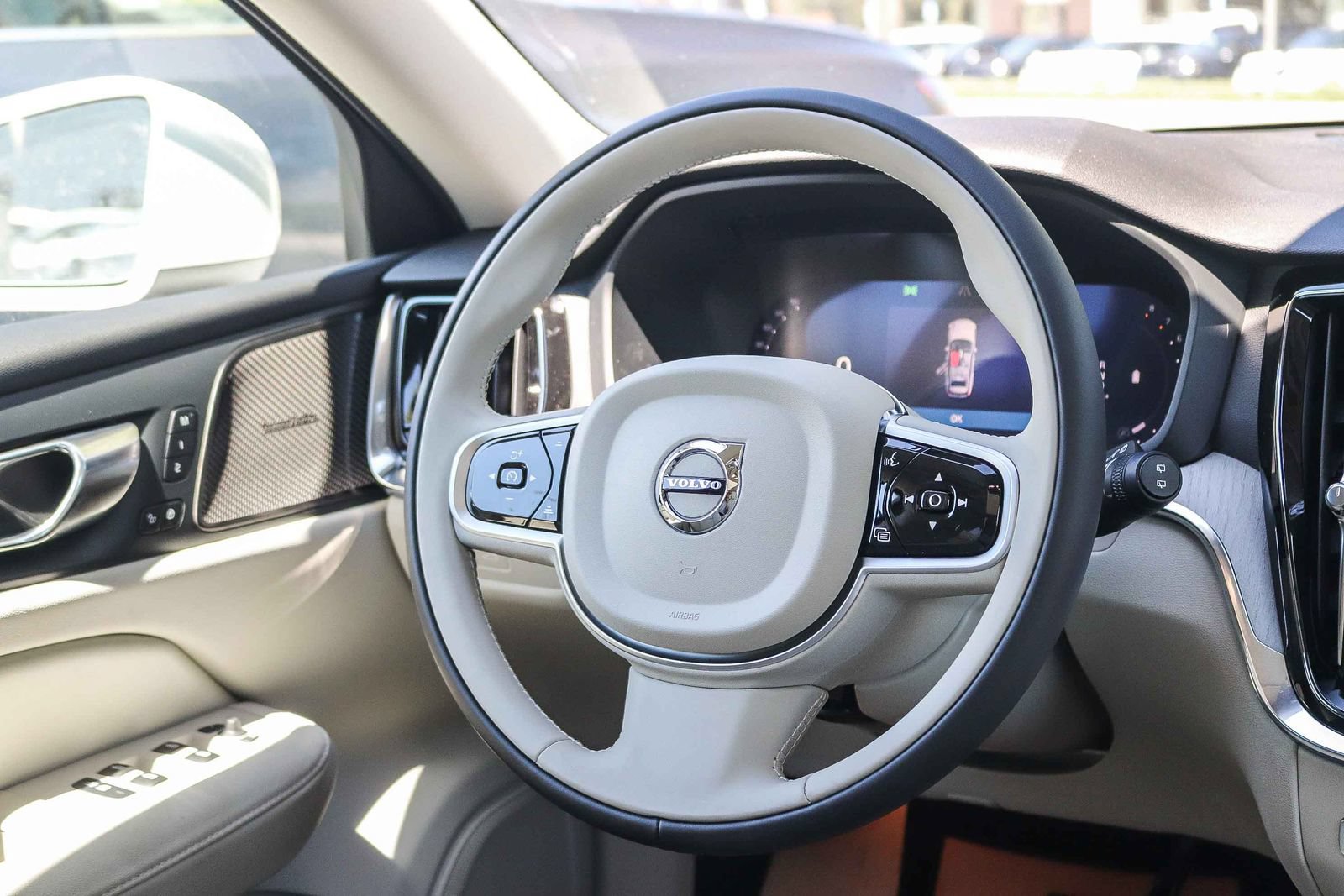 New 2026 Volvo V60 B5 Cross Country Plus w/ Climate Package AWD/4WD image 15