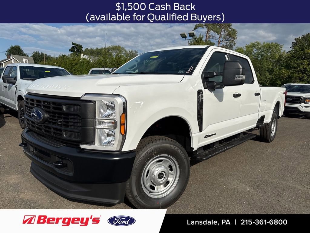 New 2026 Ford F250 XL w/ 360-Degree Camera Package image 1