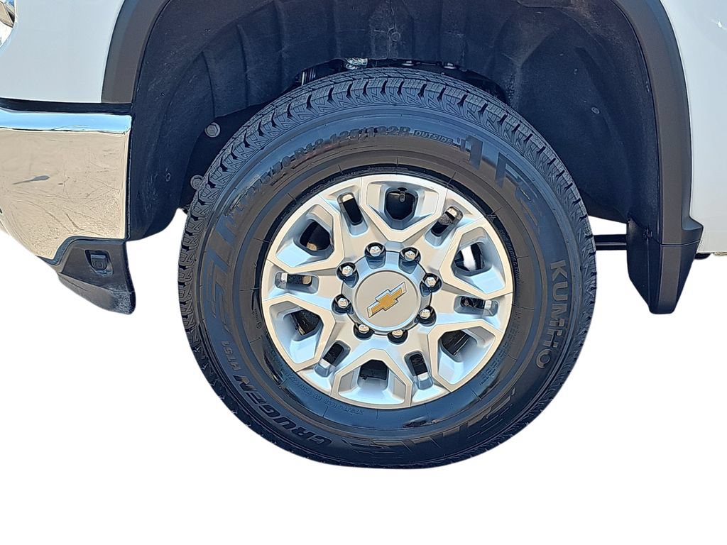 Used 2025 Chevrolet Silverado 2500 LTZ w/ LTZ Premium Package AWD/4WD image 31