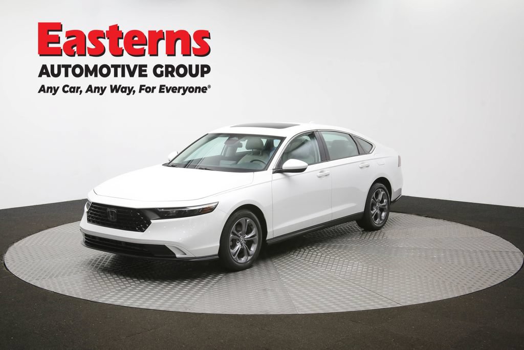 Used 2024 Honda Accord EX image 55
