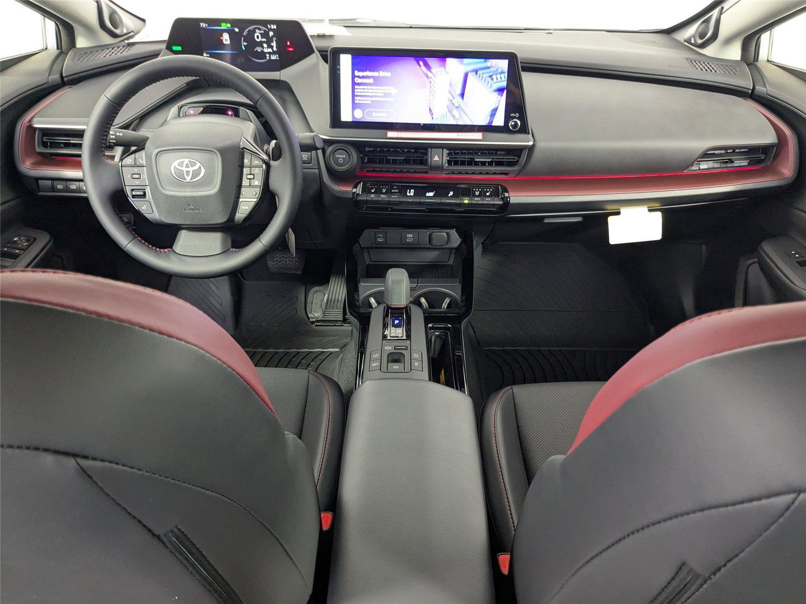 New 2026 Toyota Prius Plug-In Hybrid image 7