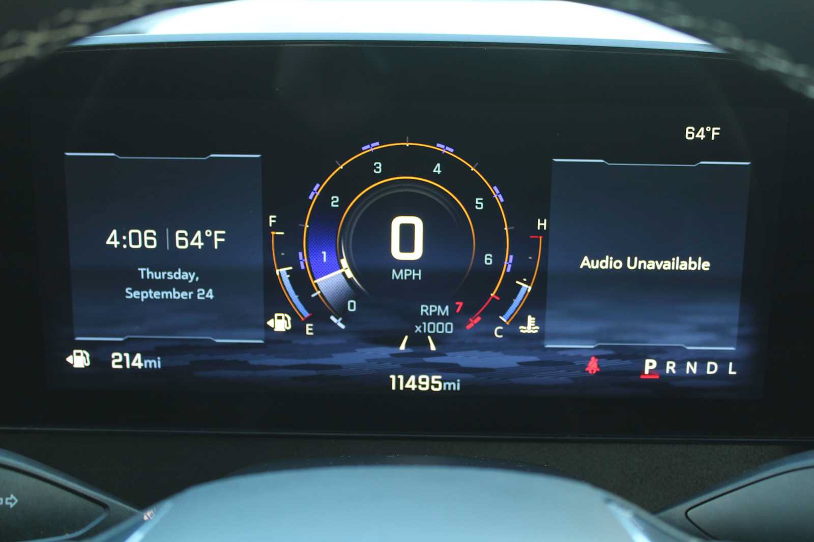 Certified 2025 Chevrolet Traverse LT FWD image 15