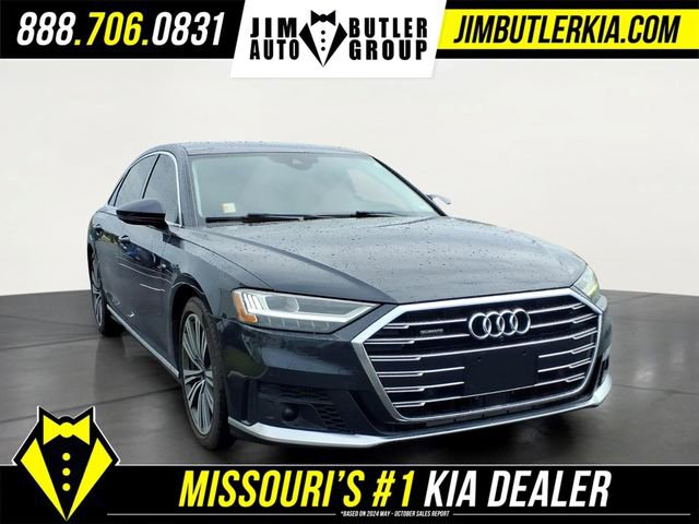 Used 2021 Audi A8 L 4.0T w/ Executive Plus Package AWD/4WD image 27