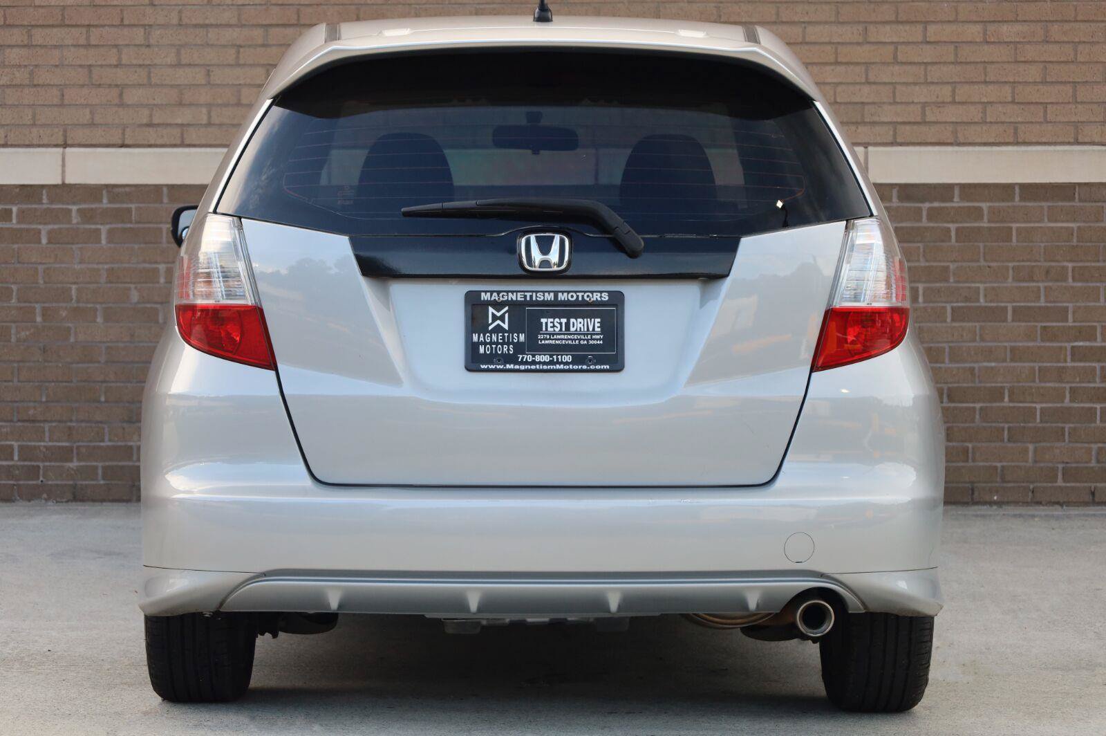 Used 2013 Honda Fit Sport image 9