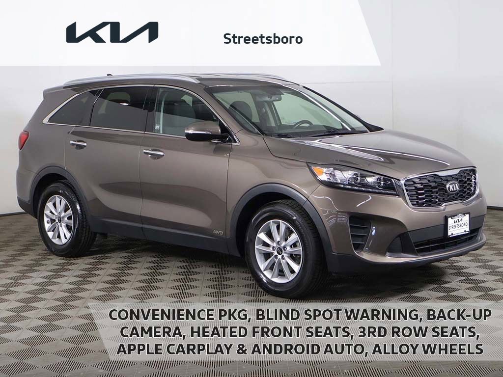 Used 2019 Kia Sorento AWD w/ Option Group 020 video 1