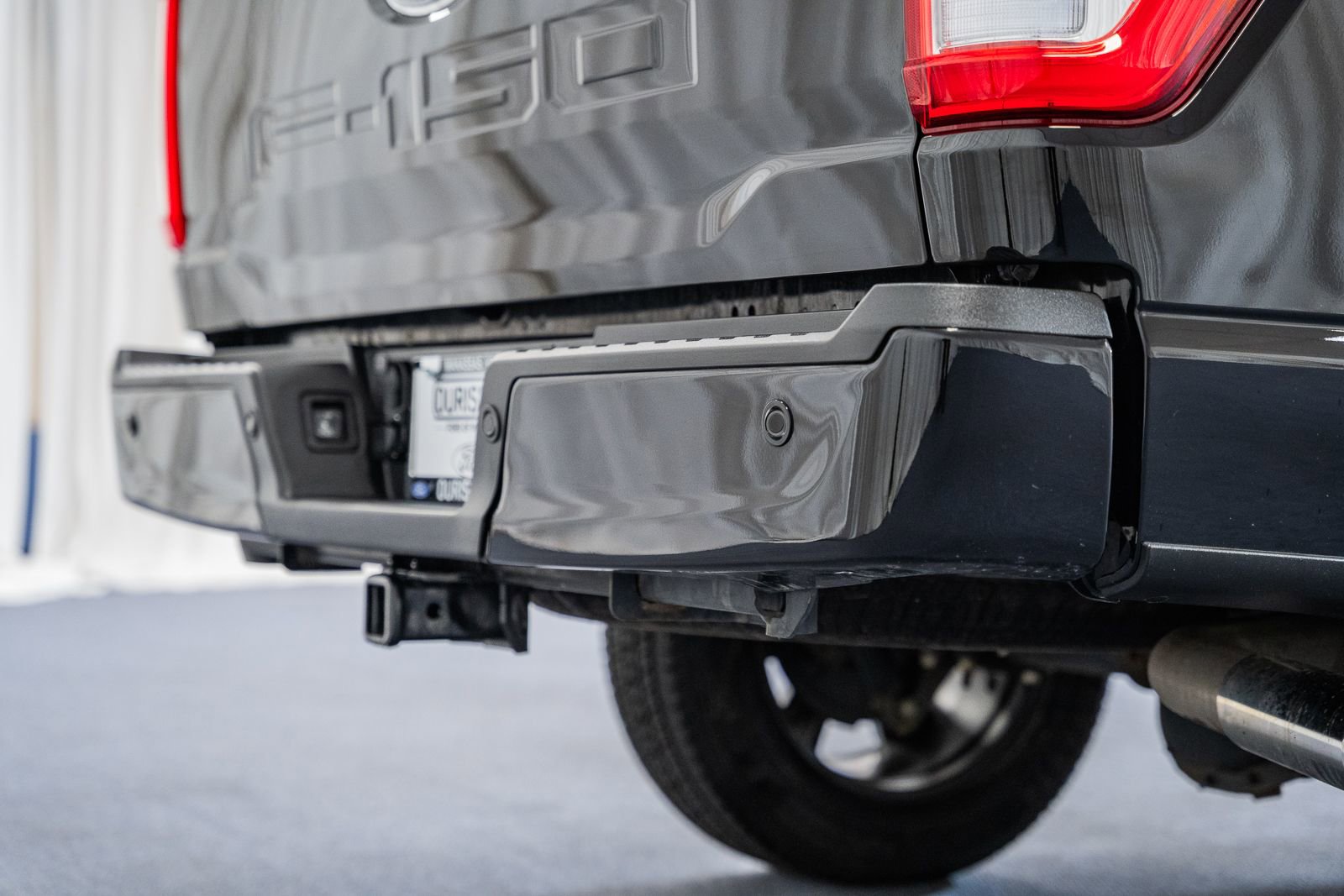 Certified 2023 Ford F150 Lariat w/ Equipment Group 502A High image 7