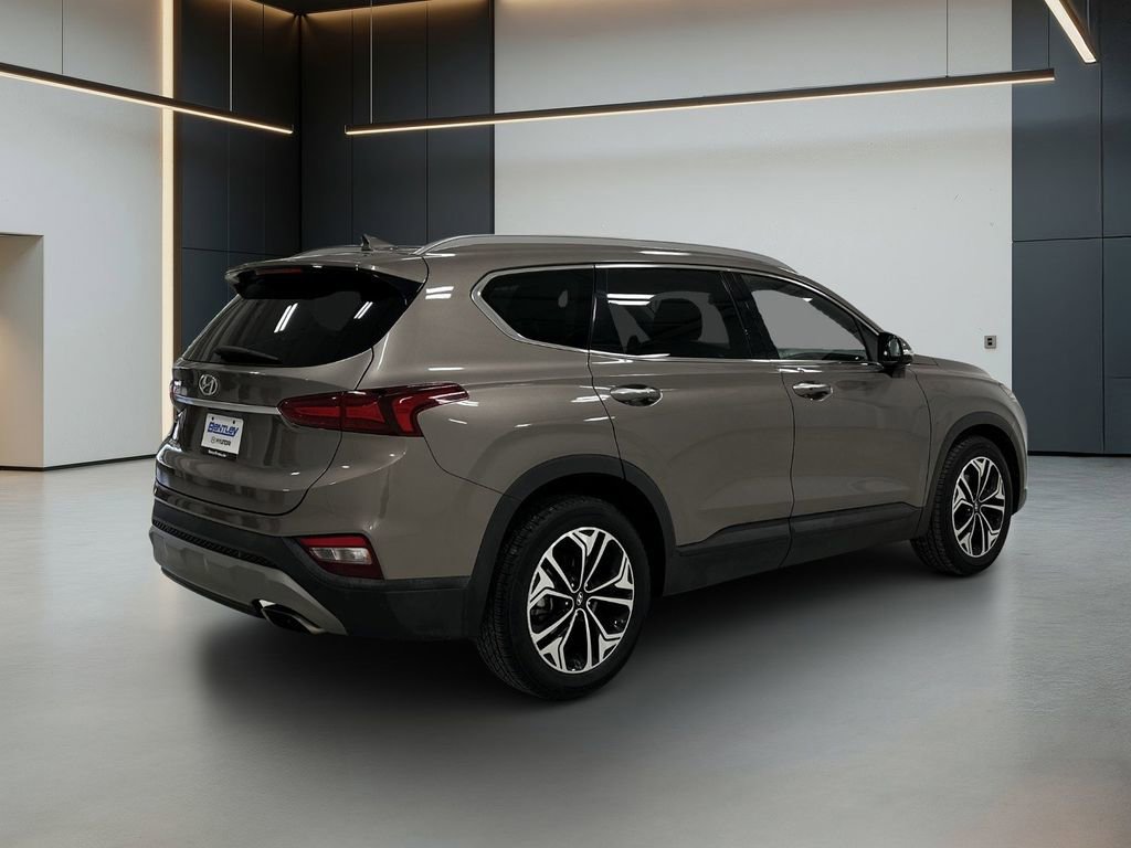 Used 2019 Hyundai Santa Fe Limited FWD image 5