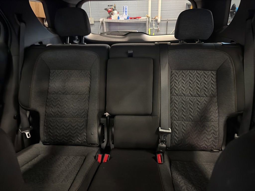 Used 2023 Chevrolet Equinox LT AWD/4WD image 18