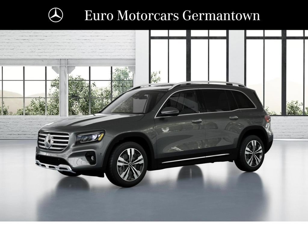 New 2026 Mercedes-Benz GLB 250 4MATIC image 38