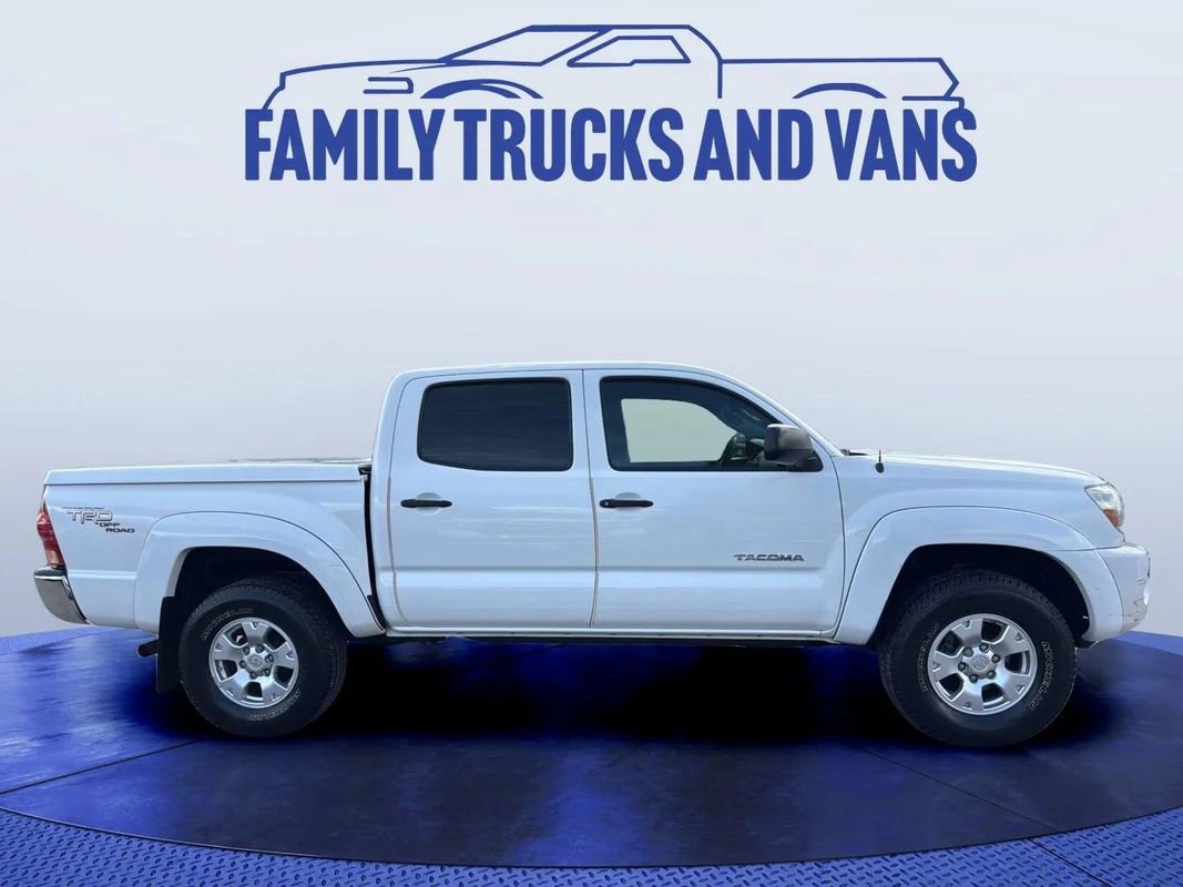 Used 2006 Toyota Tacoma PreRunner RWD image 6