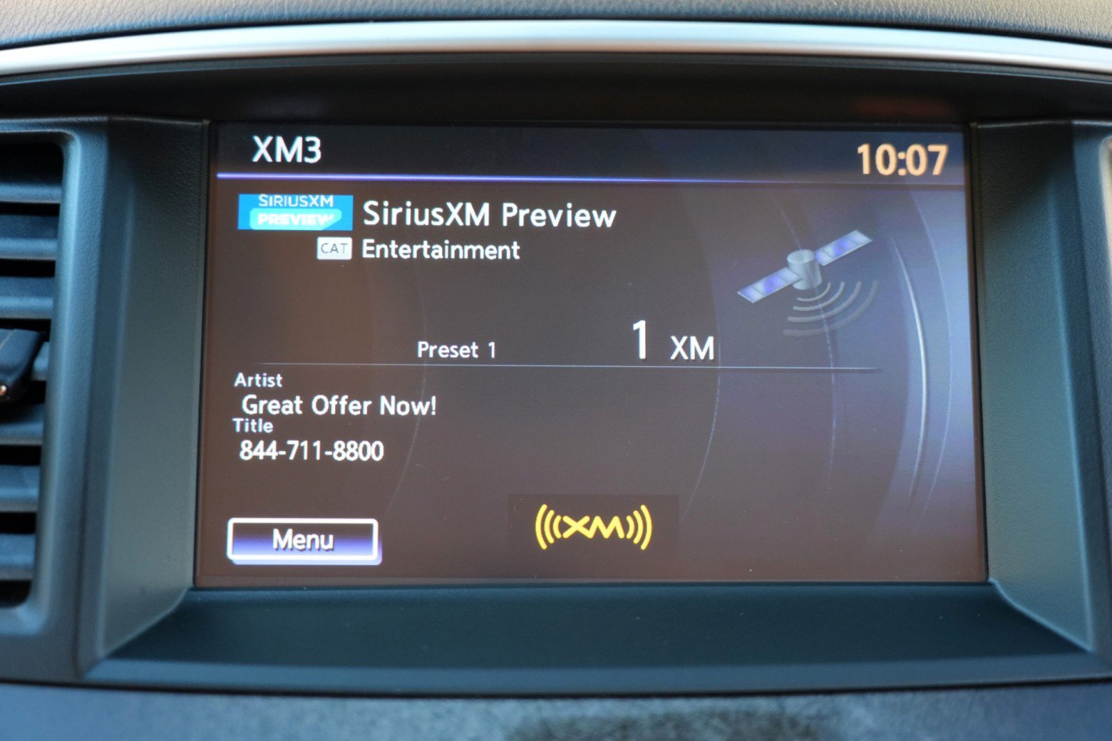 Used 2015 INFINITI QX60 FWD w/ Premium Plus Package image 27