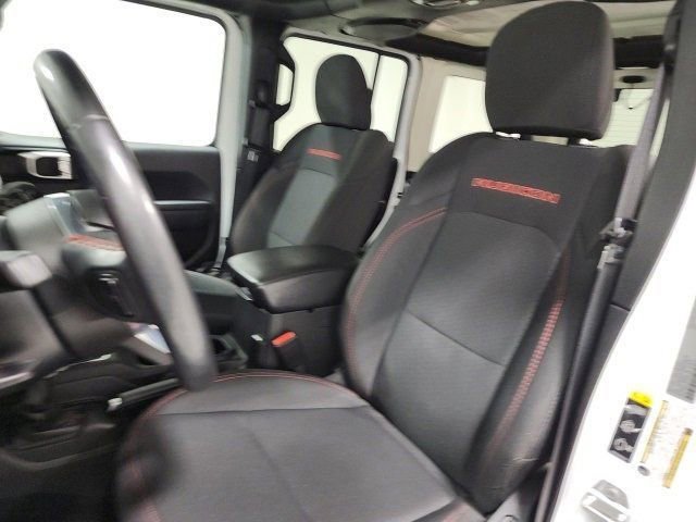 Used 2022 Jeep Wrangler Unlimited Rubicon w/ LED Lighting Group image 21