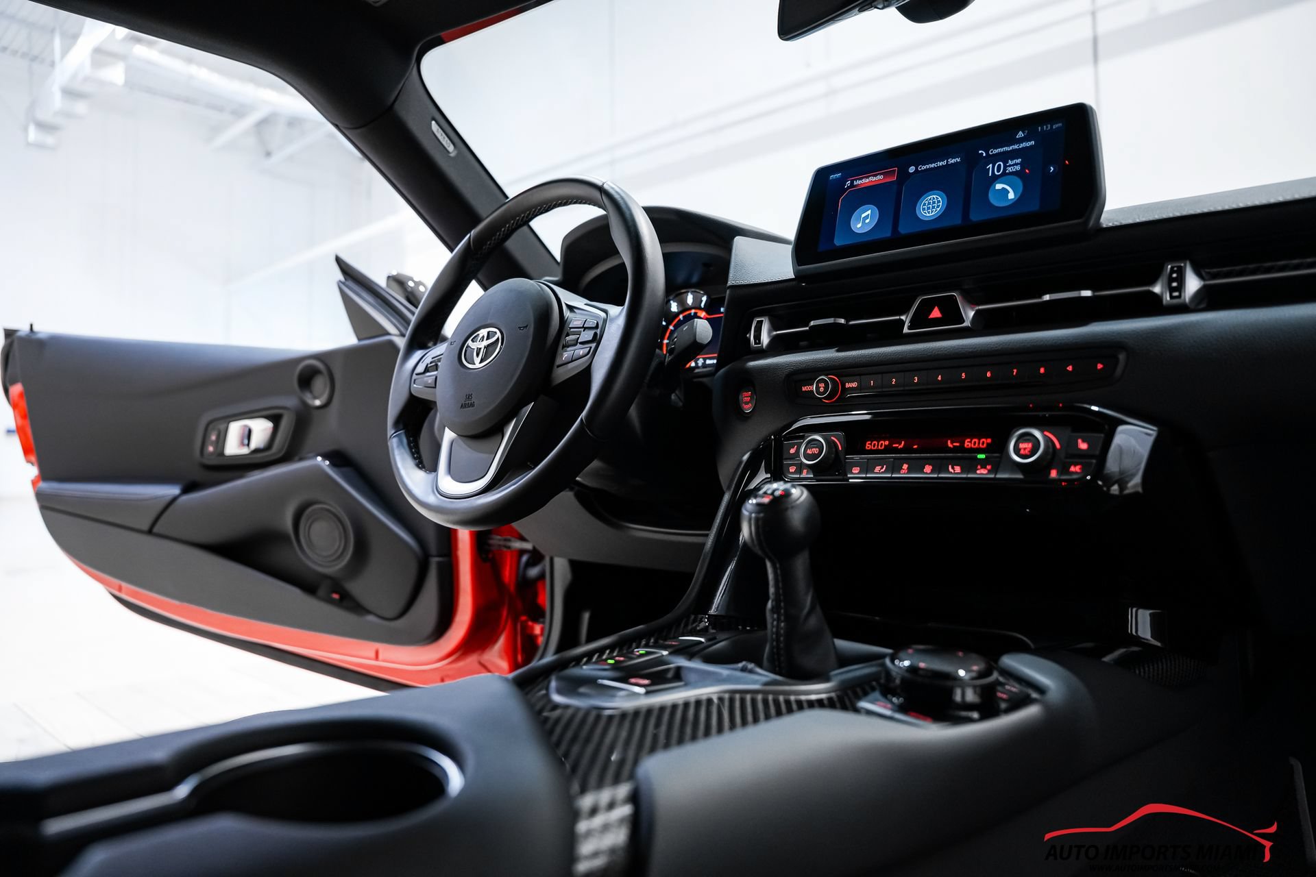 Used 2024 Toyota Supra RWD image 57