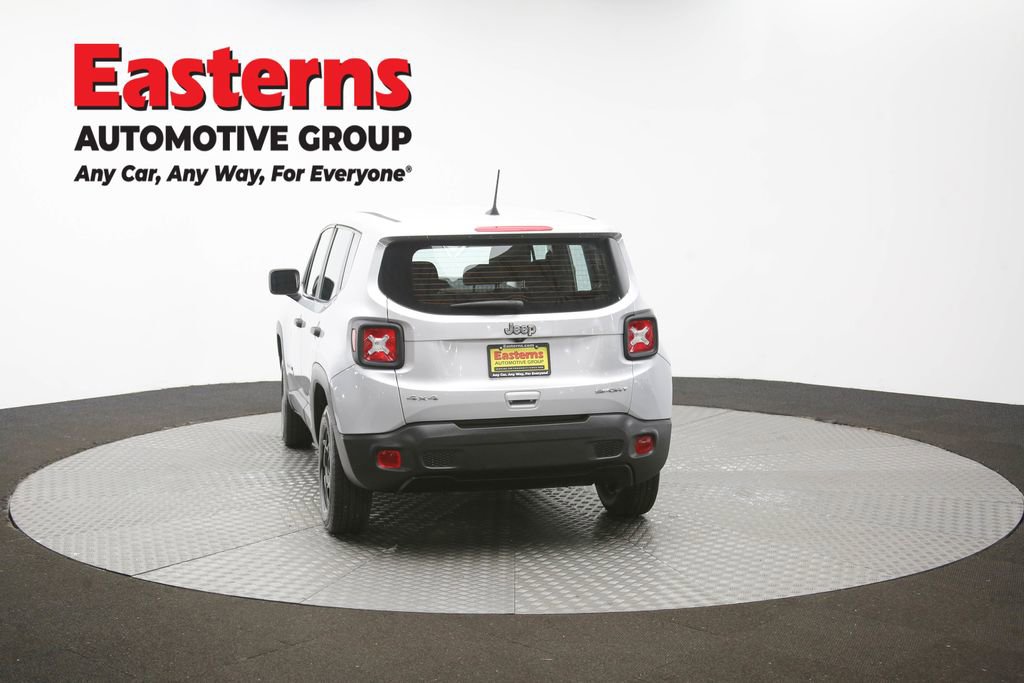 Used 2021 Jeep Renegade Sport image 36
