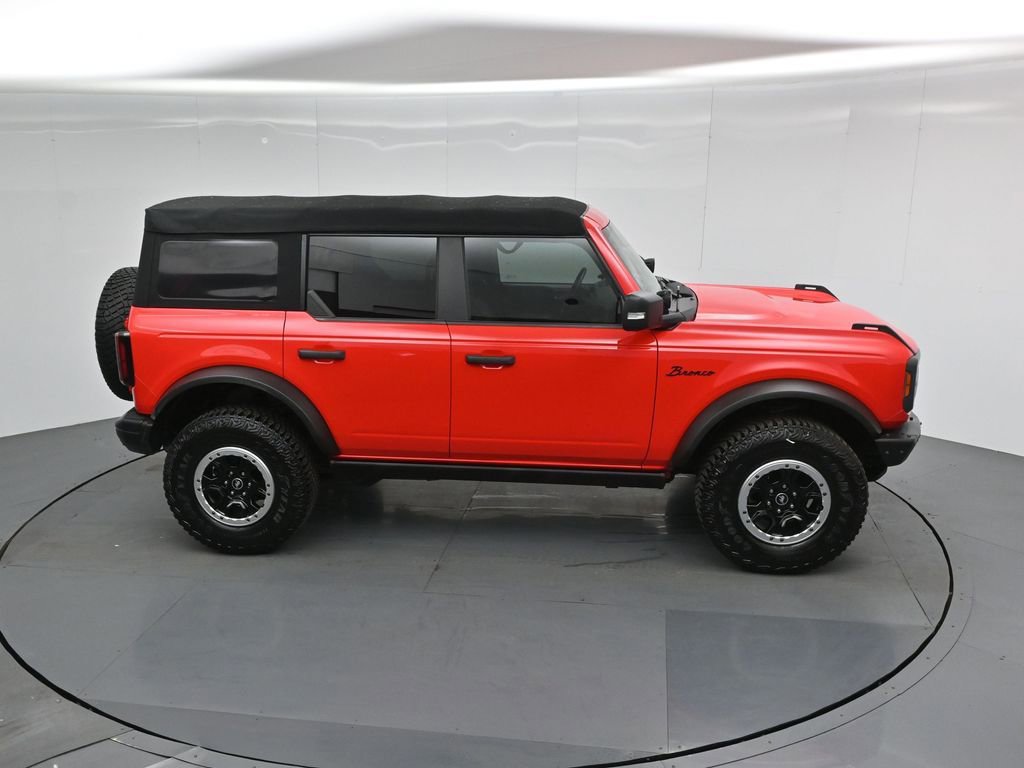 Certified 2021 Ford Bronco Badlands image 55