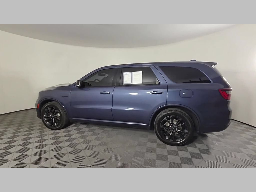 Used 2021 Dodge Durango R/T w/ Blacktop Package RWD image 46