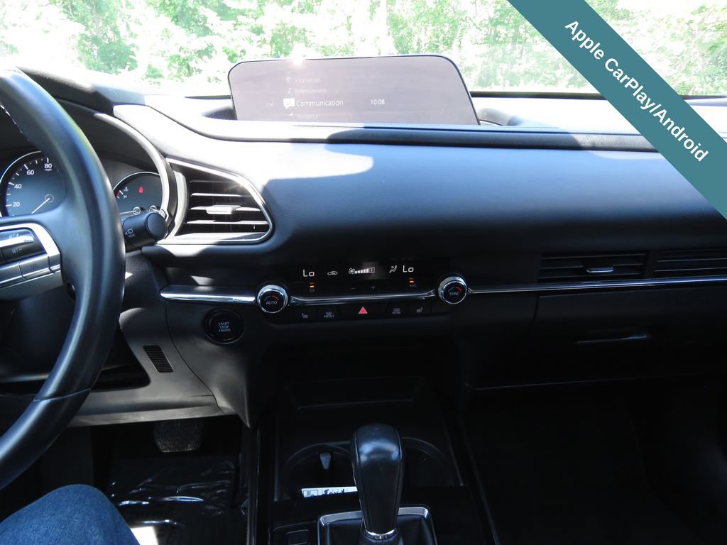 Used 2022 MAZDA CX-30 AWD 2.5 S w/ Preferred Package image 25