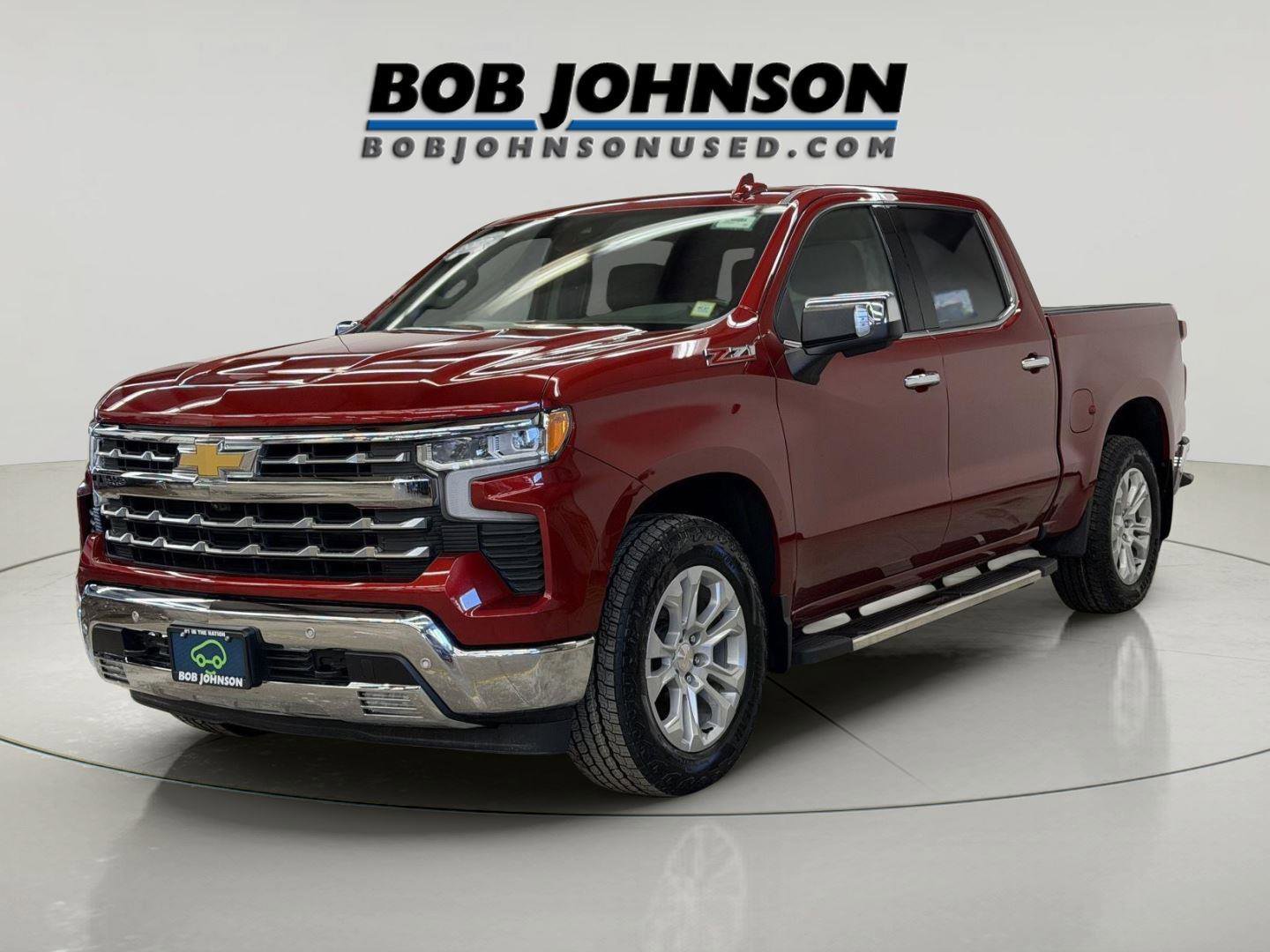 Certified 2022 Chevrolet Silverado 1500 LTZ image 7