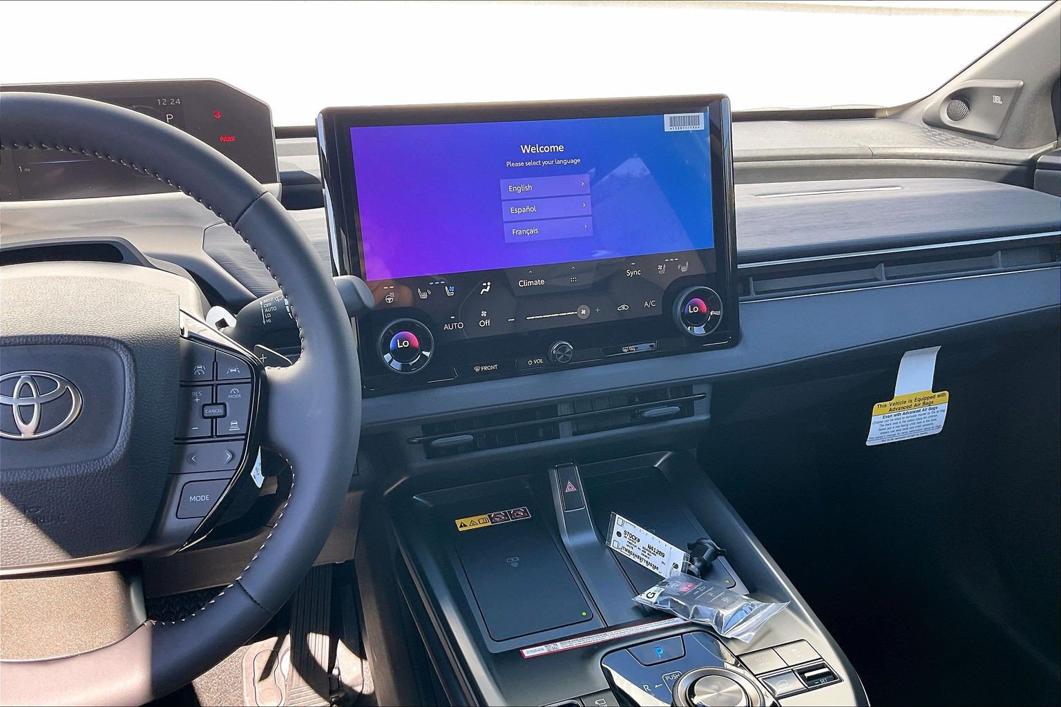 New 2026 Toyota bZ Woodland AWD/4WD image 9