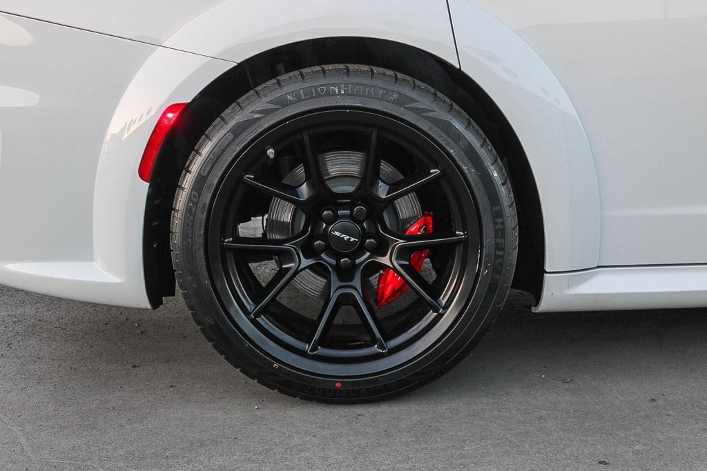 Used 2022 Dodge Charger SRT Hellcat RWD image 12