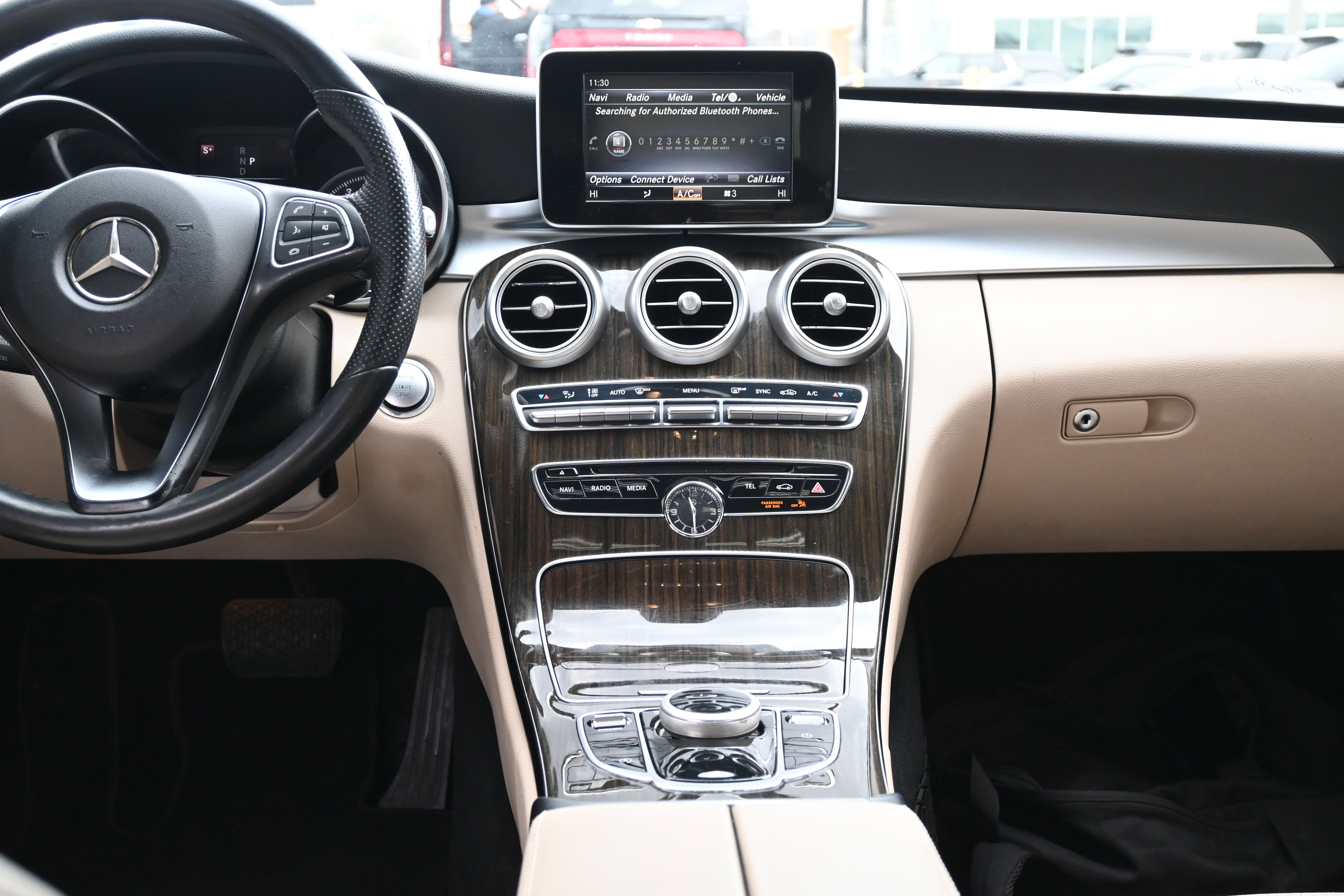 Used 2018 Mercedes-Benz C 300 4MATIC Sedan image 32