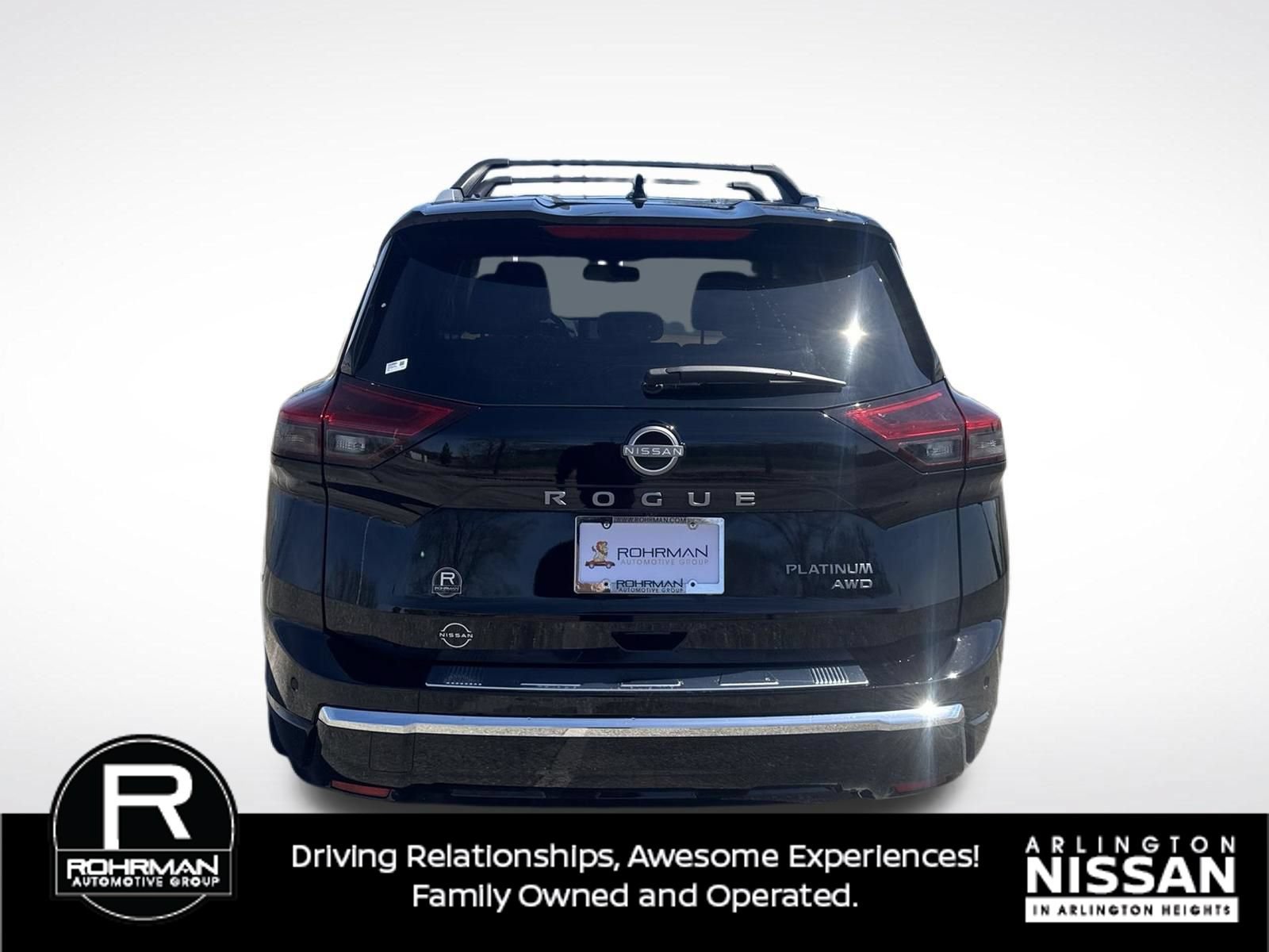 Certified 2025 Nissan Rogue Platinum w/ Platinum Premium Package AWD/4WD image 7