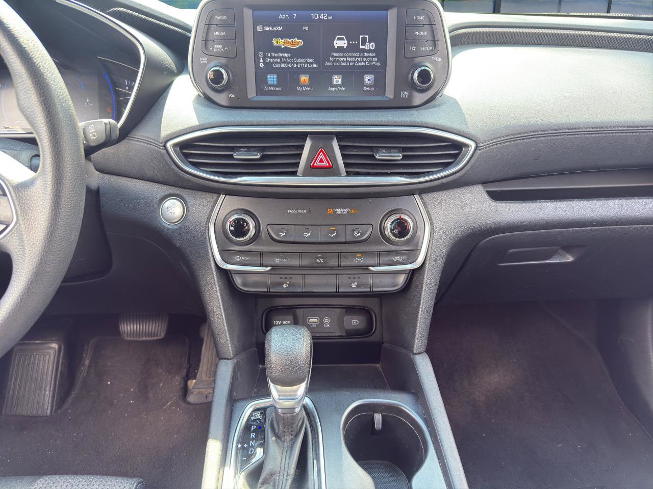 Used 2019 Hyundai Santa Fe SEL AWD/4WD image 15