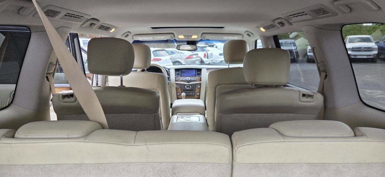 Used 2013 INFINITI QX56 2WD image 19