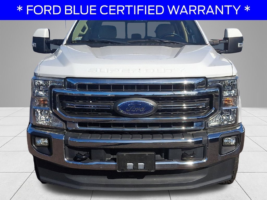 Used 2020 Ford F250 Lariat w/ Lariat Ultimate Package AWD/4WD image 2
