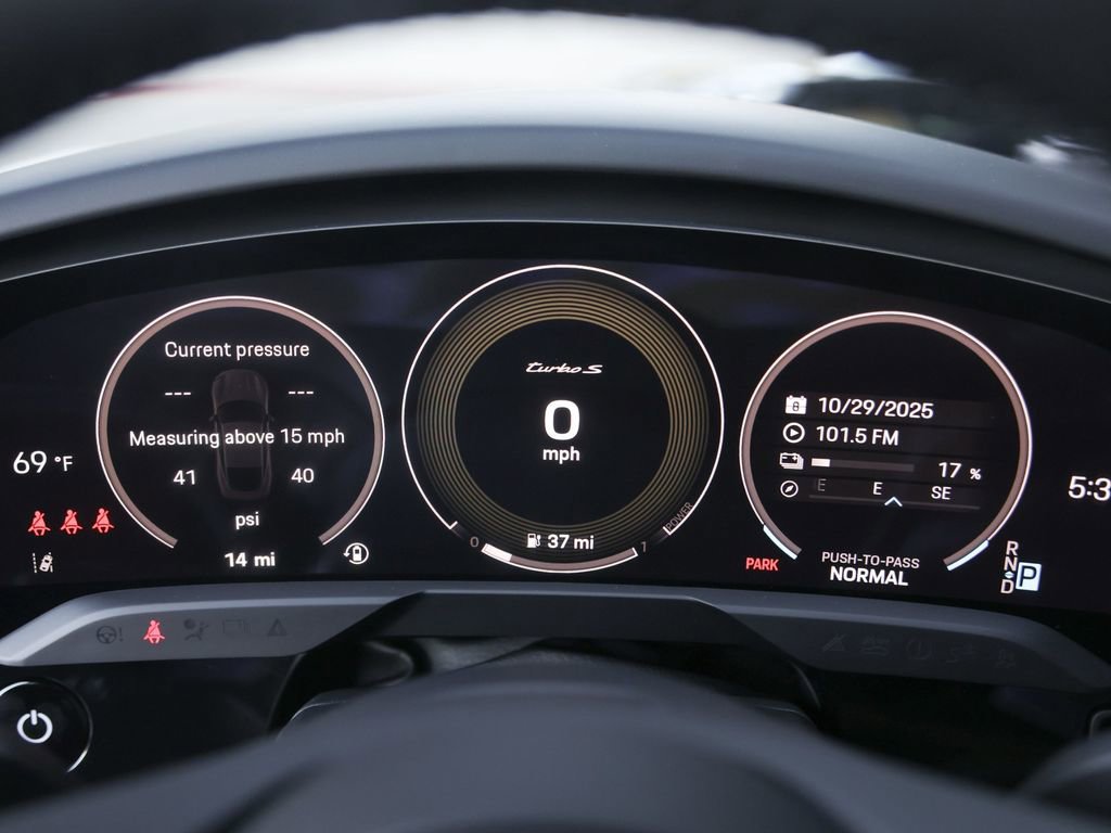 New 2026 Porsche Taycan Turbo S AWD/4WD image 19